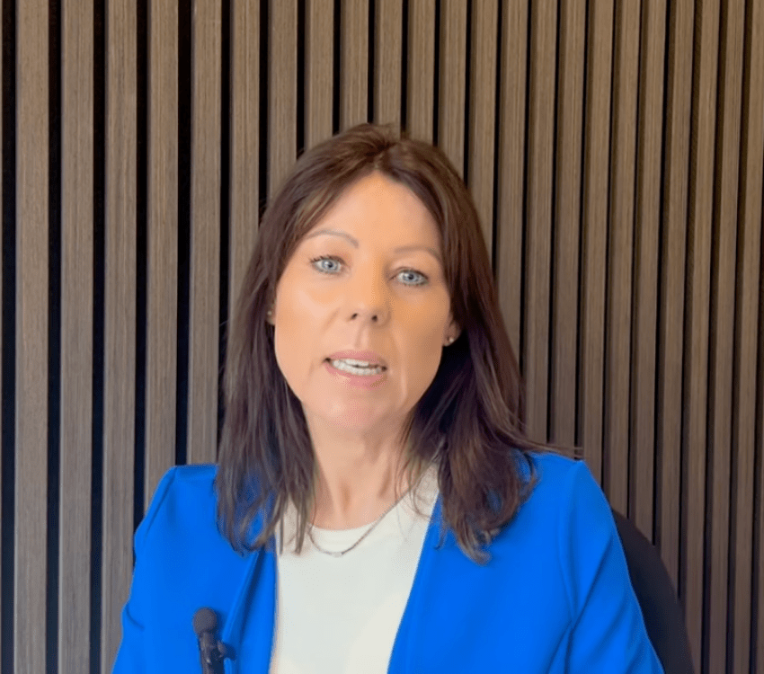 Managing Director talks about Principle HR